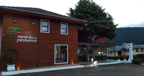 Bom Jardim da Serra Hotel | Hotel Morada dos Pinheiros