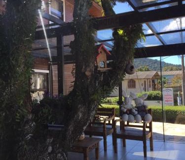 Bom Jardim da Serra Hotel | Hotel Morada dos Pinheiros