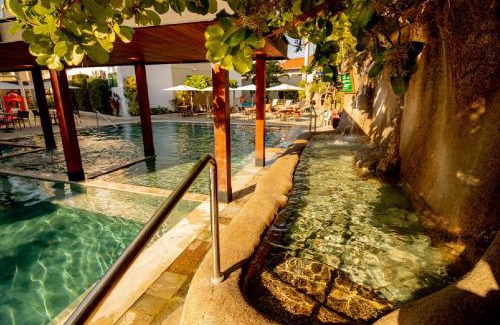 Jardim Paraiso Hotel | Hotel Morada do Sol