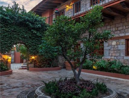 Vista Bella Hotel | Hotel Morelia Boutique Villa Italia