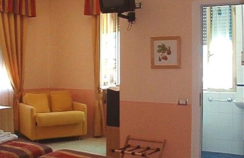 Marina di Carrara Hotel | Hotel Morgana