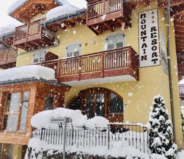 Almazzago Hotel | Hotel Mountain Resort
