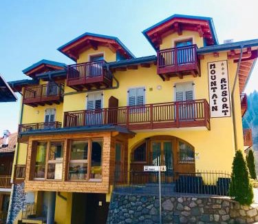 Almazzago Hotel | Hotel Mountain Resort