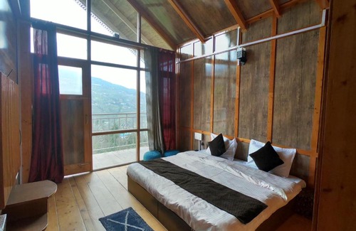 Kumharsain Resort | Hotel Mountaineers Saga