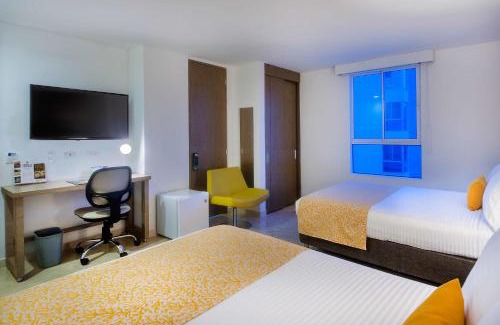 Campestre Hotel | Hotel MS Ciudad Jardin