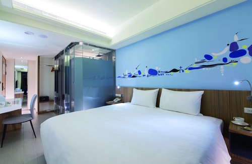 Zhongli District Hotel | Hotel MU