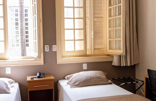 Araraquara Hotel | Hotel Municipal de Araraquara