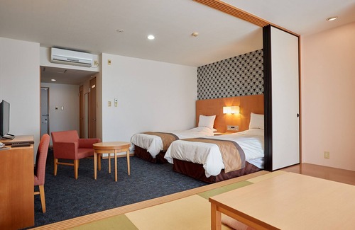 Takashiho Hotel | Hotel Murasakimura