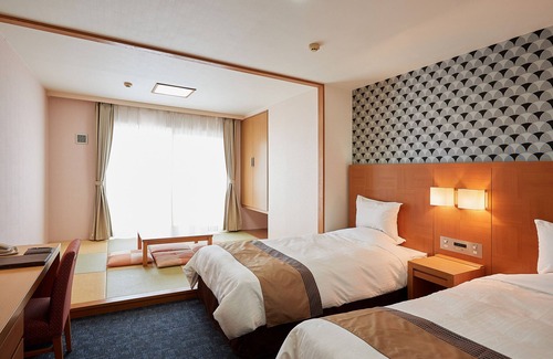 Takashiho Hotel | Hotel Murasakimura