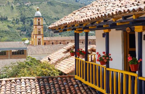 El Cocuy Hotel | Hotel Museo la Posada del Molino