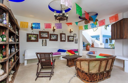 Mahahual Hotel | Hotel Museo Matan Ka'an