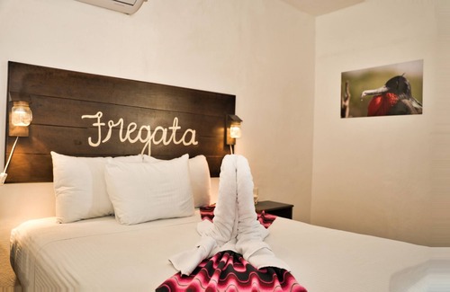 Mahahual Hotel | Hotel Museo Matan Ka'an