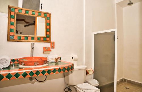 Mahahual Hotel | Hotel Museo Matan Kaan Mahahual