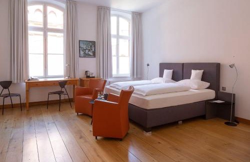 Kaiserswerth Hotel | Hotel Mutterhaus Düsseldorf
