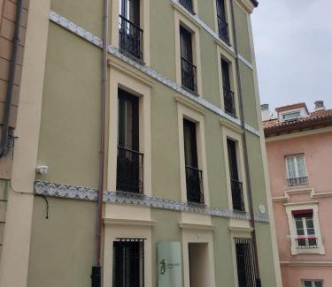 Cimadevilla Hotel | Hotel Myro