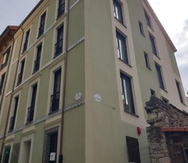 Cimadevilla Hotel | Hotel Myro