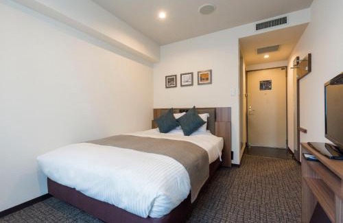 Nakajimakoen Hotel | HOTEL MYSTAYS Sapporo Nakajima Park Annex