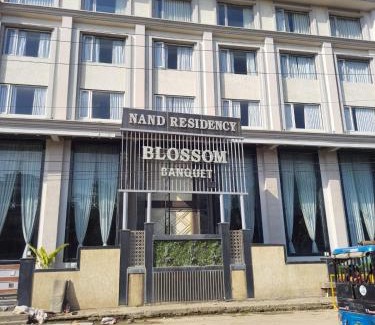 Ghazipur Hotel | Hotel Nand Residency
