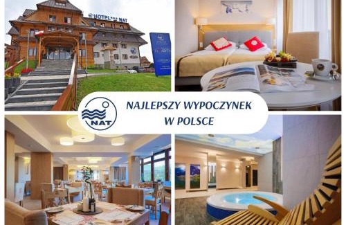 Bukowina Tatrzanska Hotel | HOTEL* NAT Bukowina Tatrzańska