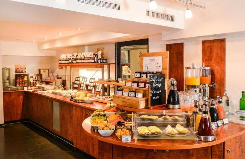 Pempelfort Hotel | Hotel National Düsseldorf (Superior)