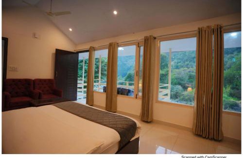 Bhimtal Hotel | Hotel Naturel Sprint Resort Uttarakhand