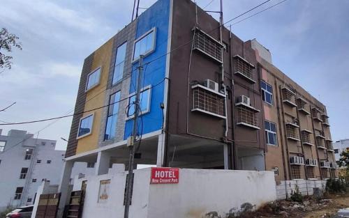 Peelamedu Hotel | Hotel New Cresent park