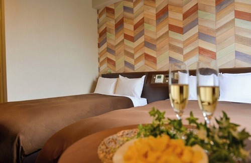 Ube Hotel | Hotel New Gaea Ube