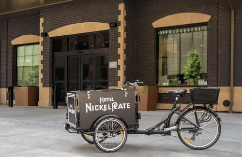 Fishers Hotel | Hotel Nickel Plate Fishers, Tapestry Collection By Hilton