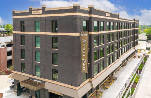 Fishers Hotel | Hotel Nickel Plate Fishers, Tapestry Collection By Hilton