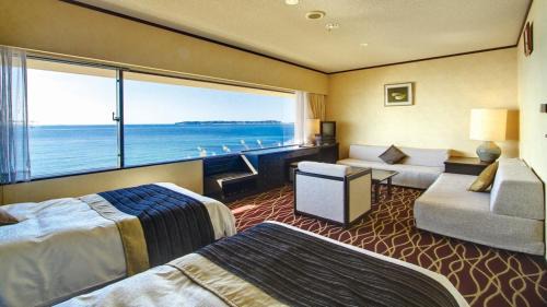 Shimonoseki Hotel | Hotel Nishinagato Resort