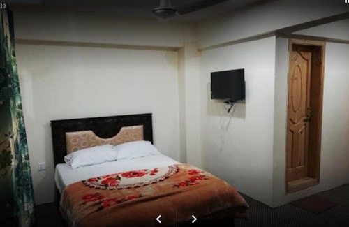Hunza Hotel | Hotel Noor Nama Palace Hunza
