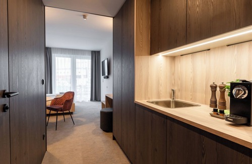 Wels Apartment | Hotel Novapart