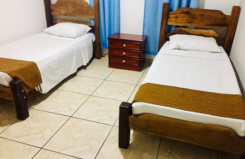 Monte Siao Hotel | Hotel Novo Horizonte - By UP Hotel