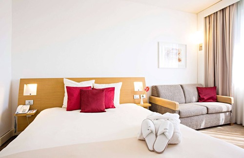 Magazzeno Hotel | Hotel Novotel Salerno Est Arechi