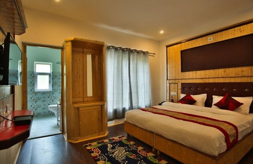 Hunder Hotel | Hotel Nubra Residency - Hunder