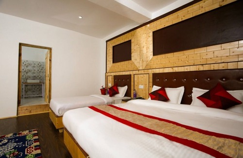 Hunder Hotel | Hotel Nubra Residency - Hunder