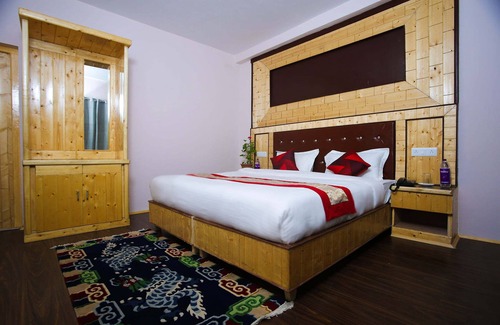 Hunder Hotel | Hotel Nubra Residency - Hunder