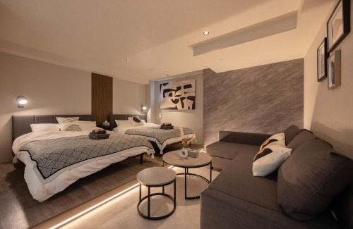 Higashiazabu Apartment | Hotel Numero dix