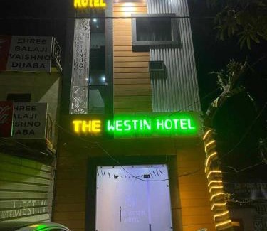 Meerut Hotel | Hotel O 80968B The Westin Hotel