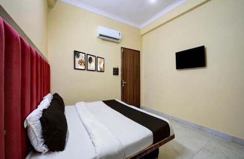 Bhopal Hotel | Hotel O Balaji Palace