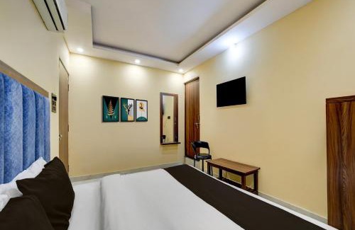Bhopal Hotel | Hotel O Balaji Palace