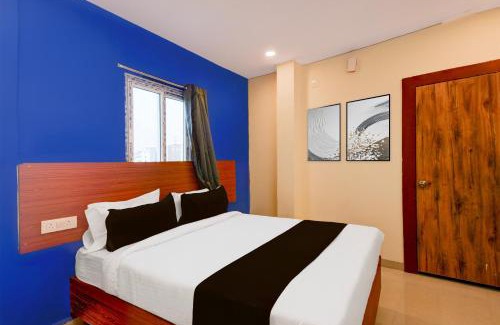 LB Nagar Hotel | Hotel O Balaji R Square