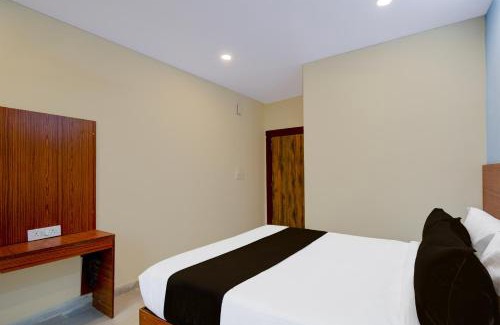 LB Nagar Hotel | Hotel O Balaji R Square