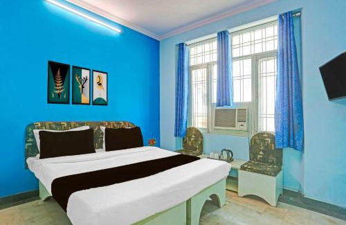 Bani Park Hotel | Hotel O Bani Park Near Collectorate Circle