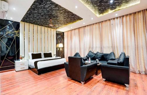 Bareilly Hotel | Hotel O Bareilly Near Satellite Bus Stand