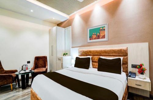 Bareilly Hotel | Hotel O Bareilly Near Satellite Bus Stand