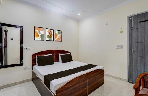 Greater Noida Hotel | Hotel O Jagdamba Homestay Hotel & Guest House
