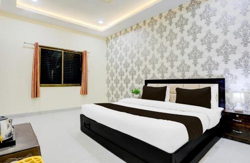 Varanasi Hotel | Hotel O K P Palace