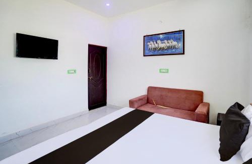 Nivari Hotel | Hotel O Krishna Manu Palace