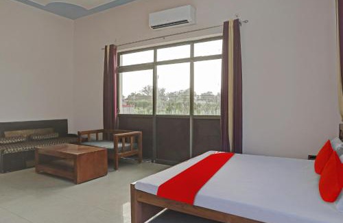 Malihabad Hotel | Hotel O Mb Garden & Resorts